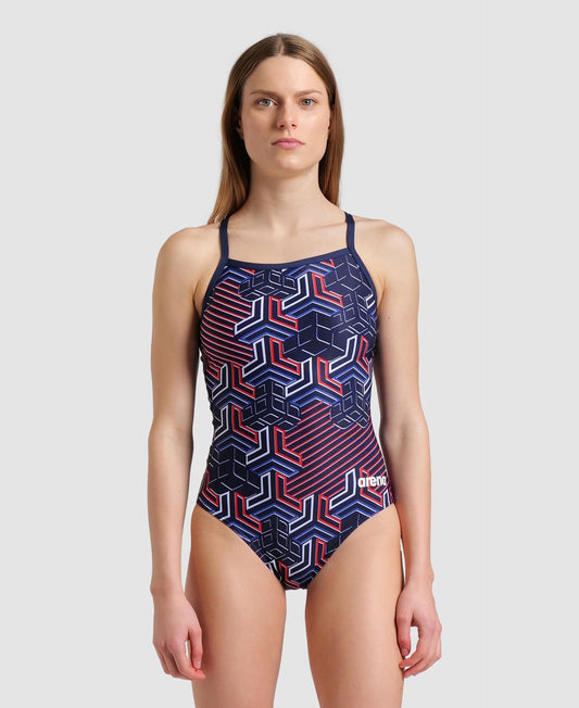 Kikko Pro Light Drop Back One Piece