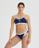 Navy-White