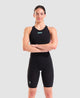 Black - Teal