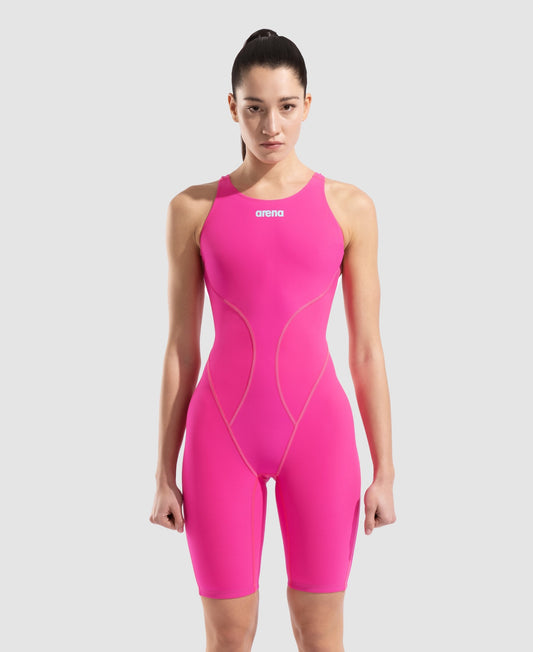 Powerskin Impulso Shocking Pink Limited Edition Open Back