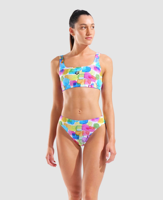 Glass Two Pieces Bralette Feel Collection