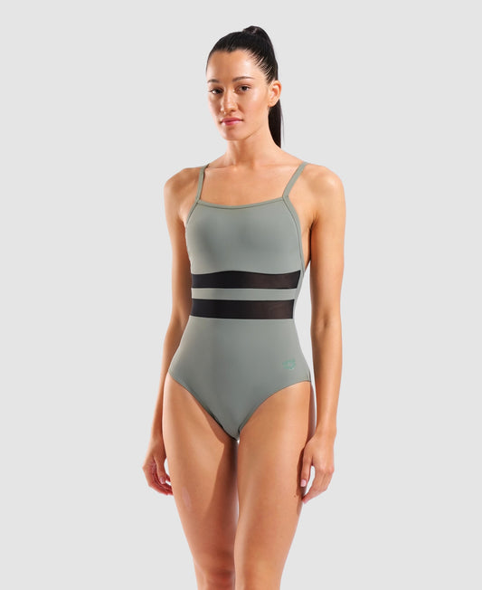 Mesh Equals Back