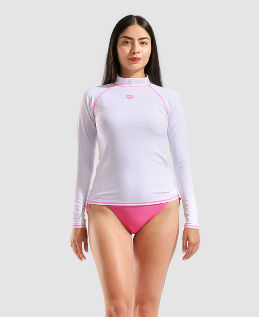 Women’s Rash Vest Graphic