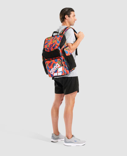 One Go Backpack 45L Allover Seasonal Drop 2026