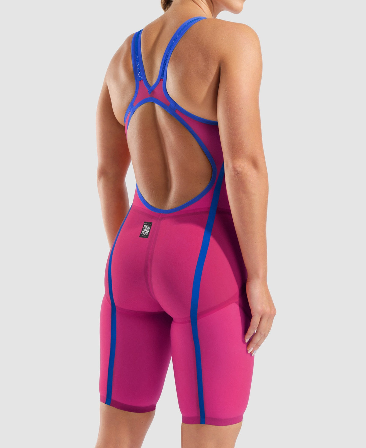 Powerskin Veloce Violet Surge Limited Edition Open Back