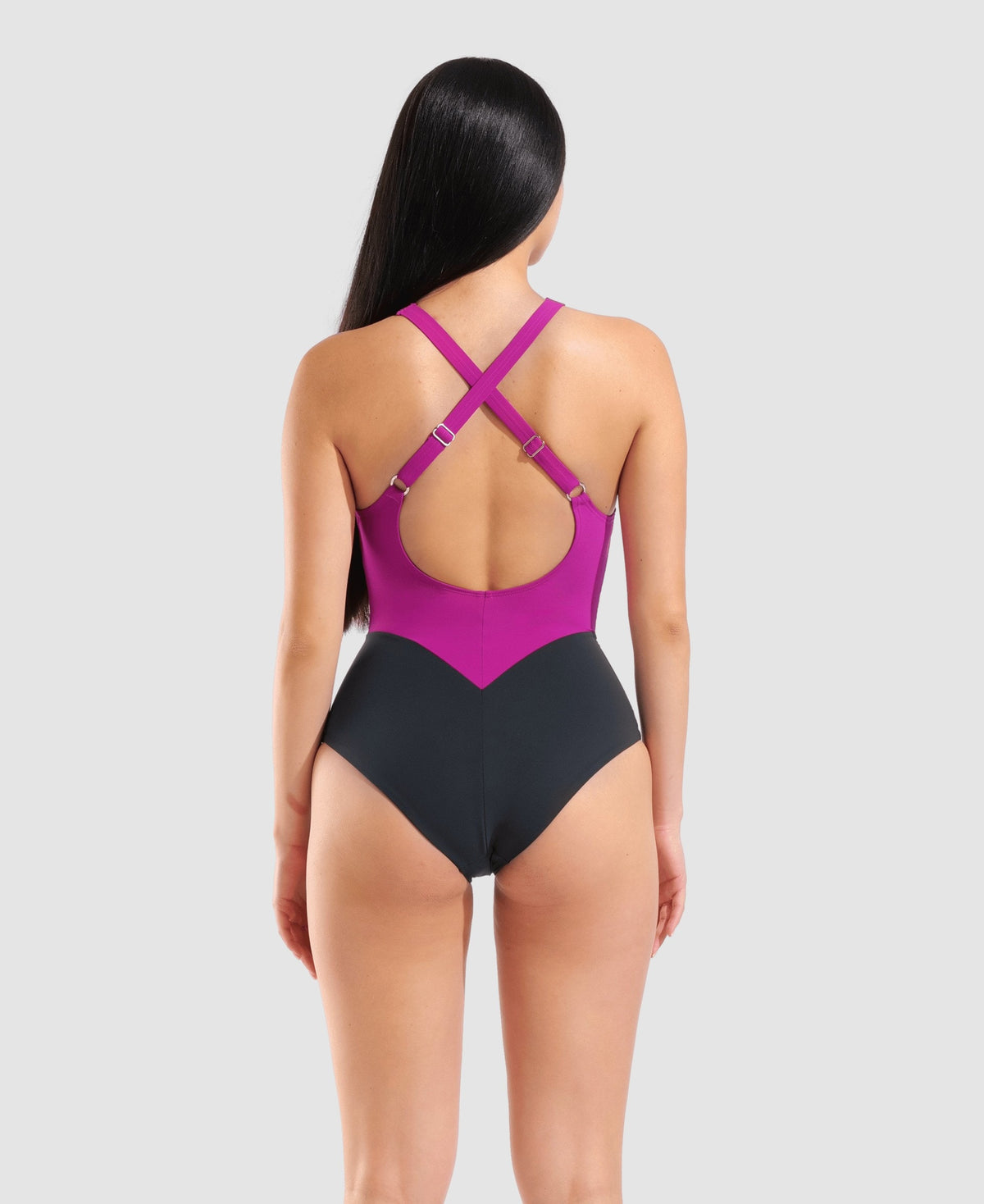 Silvia Cross Back