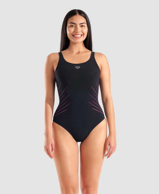 Shapewear Isa Squared Back