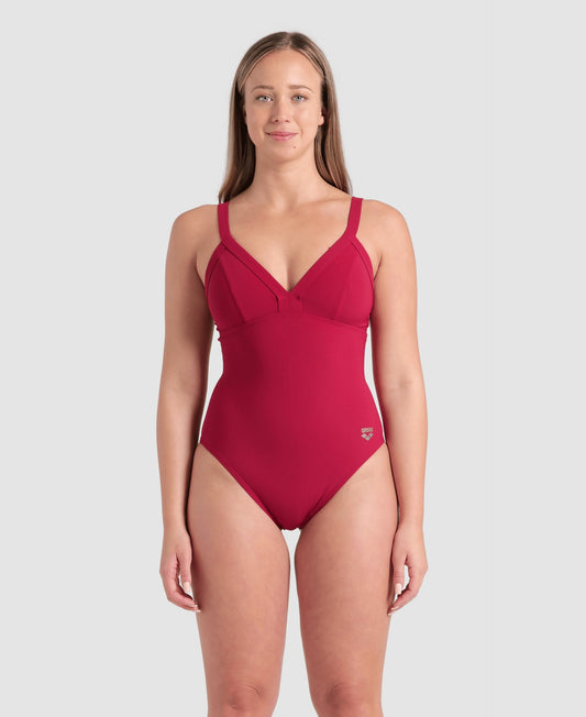 Lara Soft Curve Back