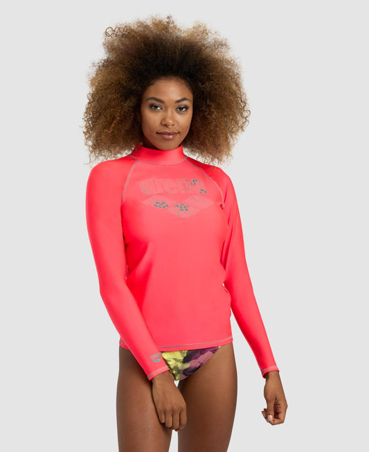 Long Sleeve Rash Guard