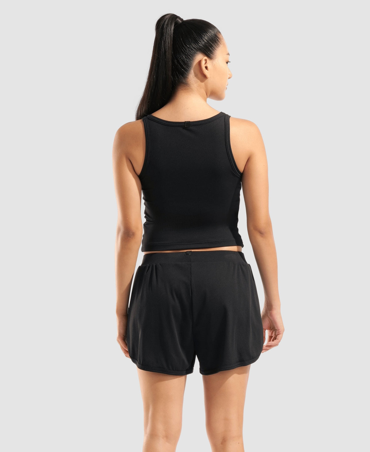 Rib Tank Top