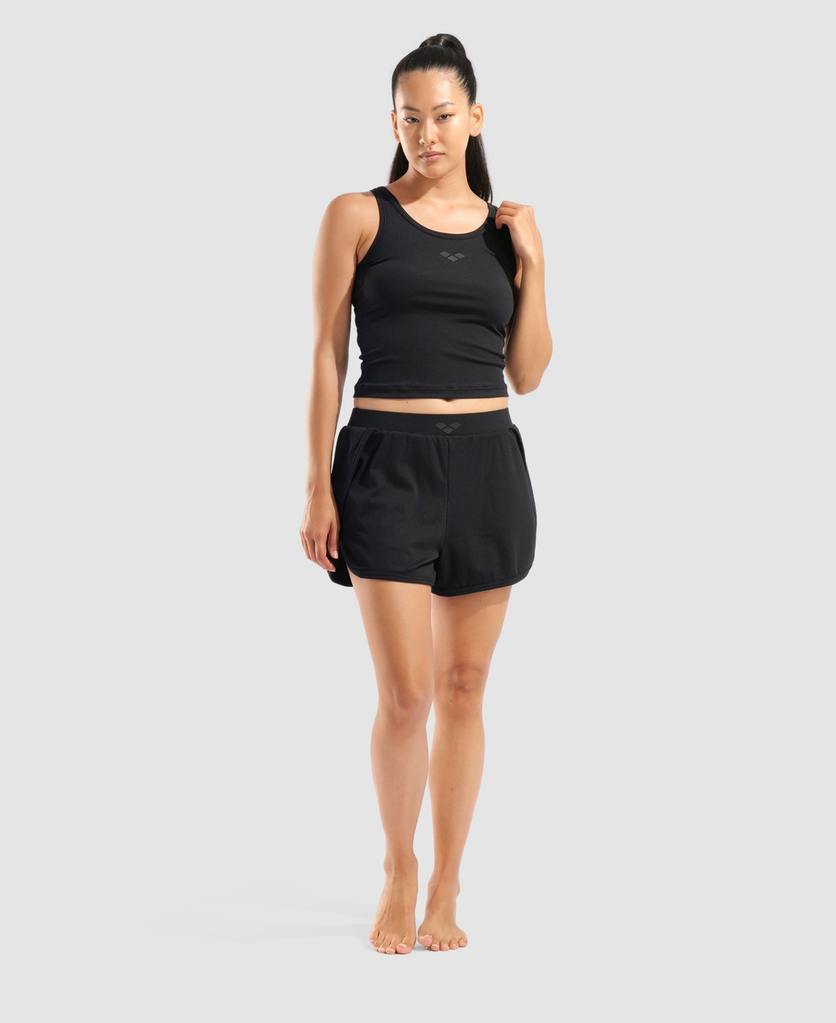 Rib Tank Top