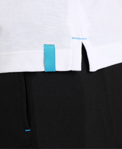 Women's Team Cotton Polo Shirt Solid