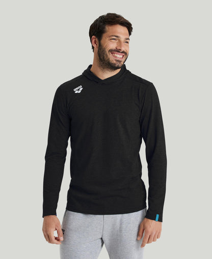 Unisex Team Hooded T-shirt Panel
