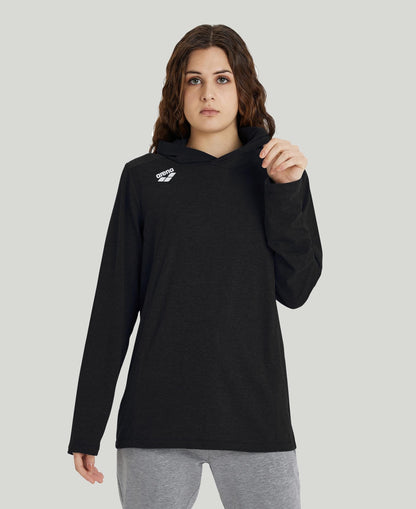 Unisex Team Hooded T-shirt Panel