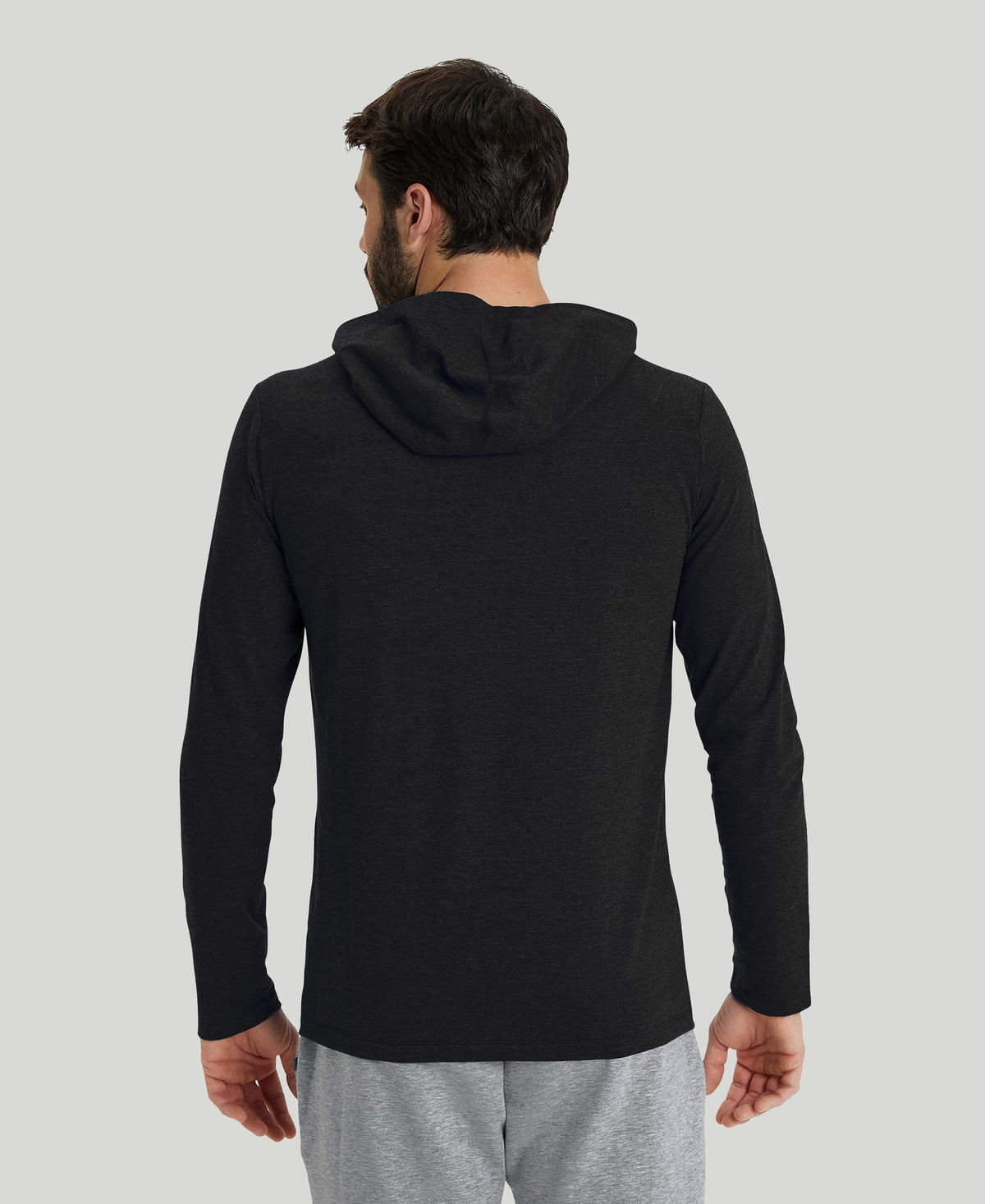 Unisex Team Hooded T-shirt Panel
