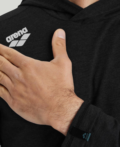 Unisex Team Hooded T-shirt Panel
