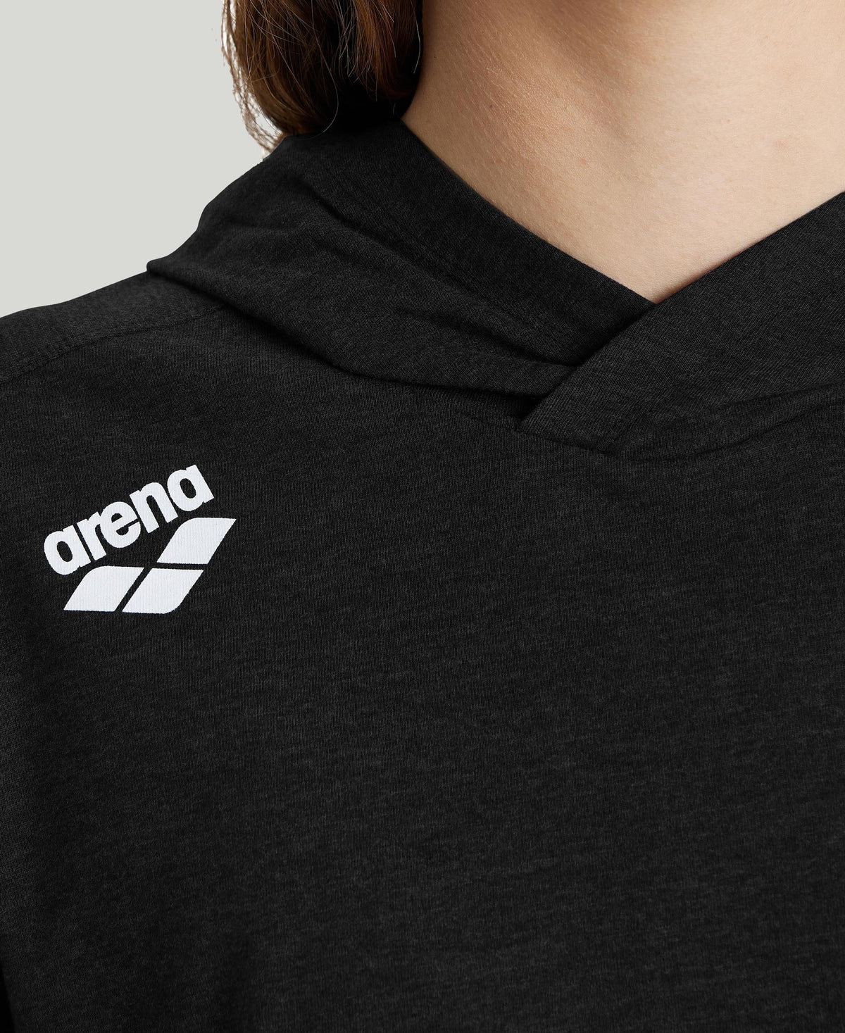Unisex Team Hooded T-shirt Panel