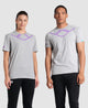 Medium Grey Heather-Violet