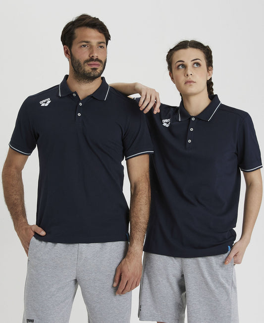 Team Solid Polo