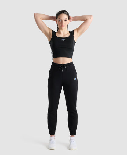 Icons Solid Bra Top