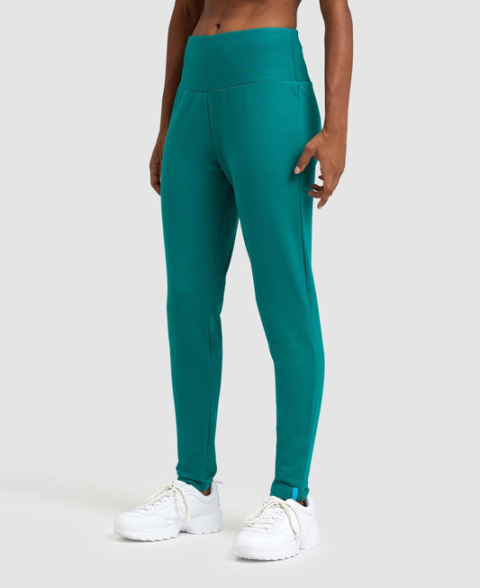 Women's Fleece Pants Solid