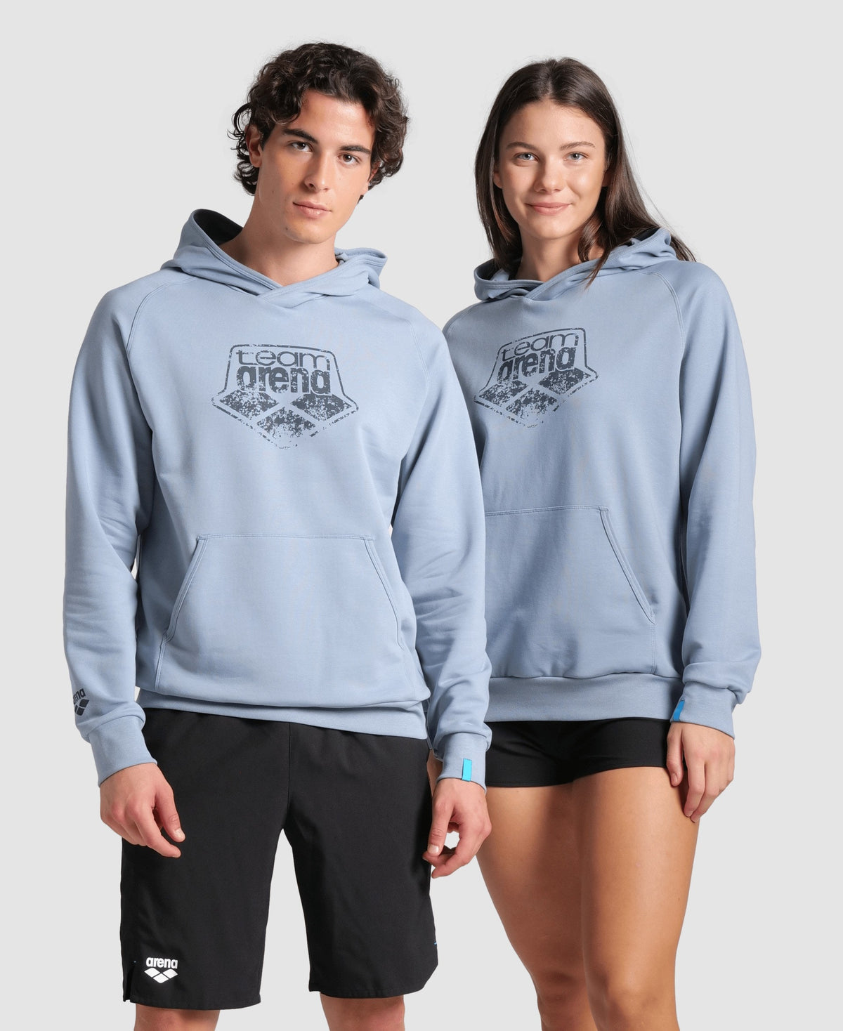 Unisex Hooded Sweatshirt Logo