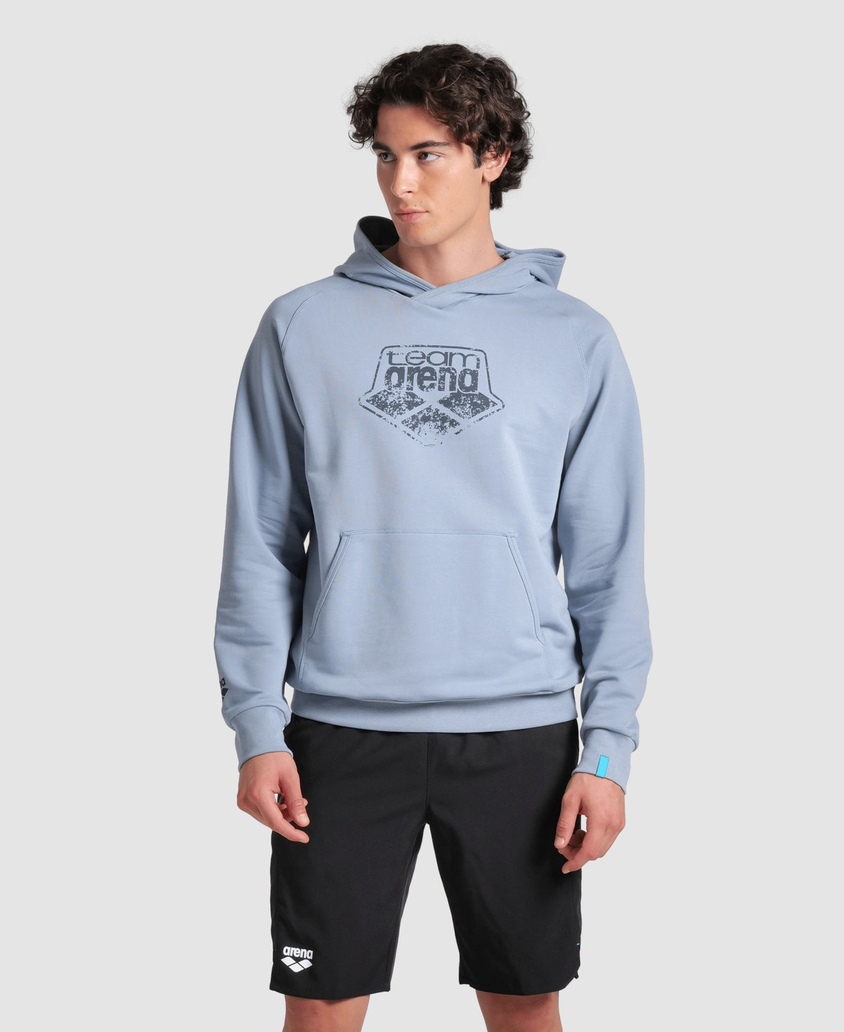 Unisex Hooded Sweatshirt Logo