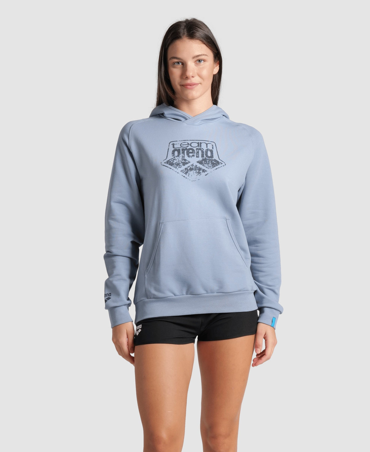 Unisex Hooded Sweatshirt Logo