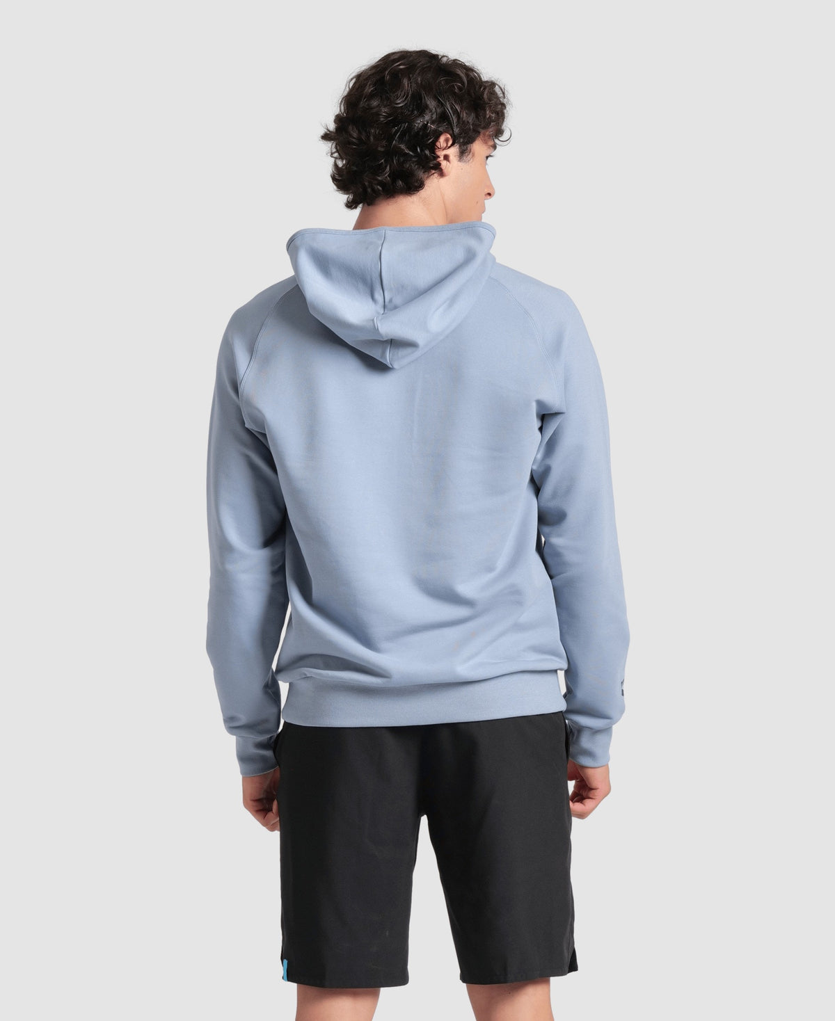 Unisex Hooded Sweatshirt Logo