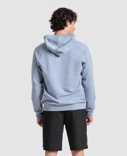 Unisex Hooded Sweatshirt Logo