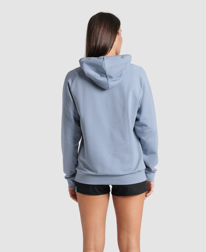 Unisex Hooded Sweatshirt Logo
