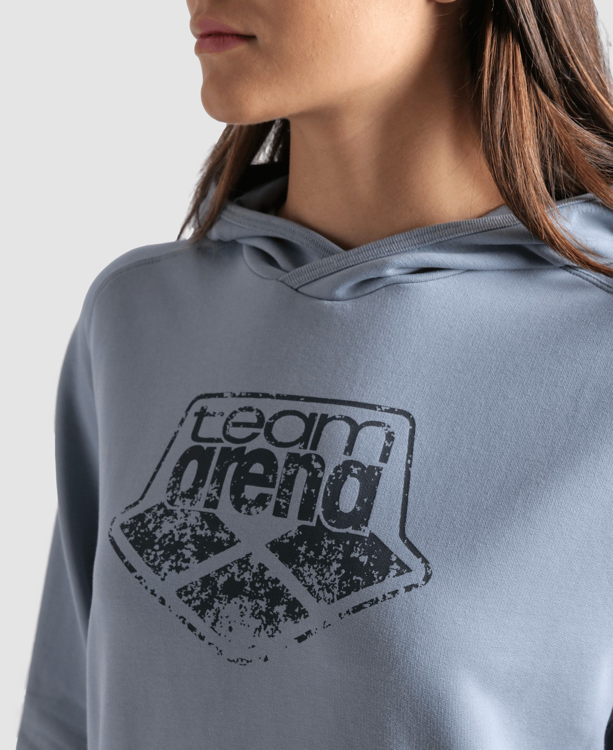 Unisex Hooded Sweatshirt Logo