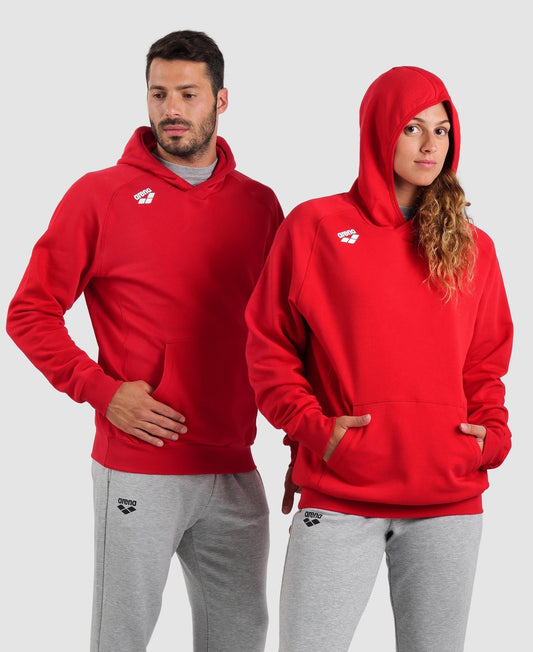 Unisex Team Hooded Sweatshirt Panel