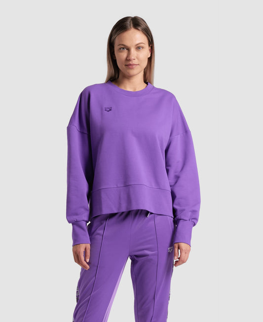 Oversized Crew Neck