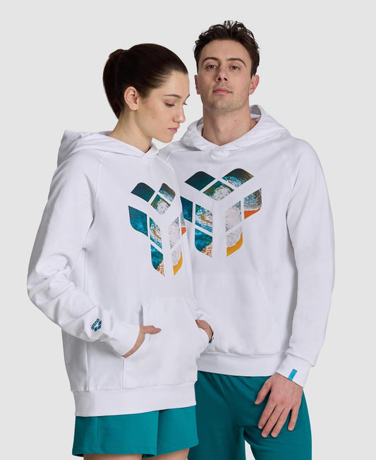 Planet Water Hooded Sweat
