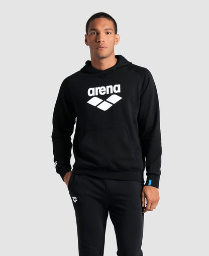 Unisex Logo Hooded Sweatshirt