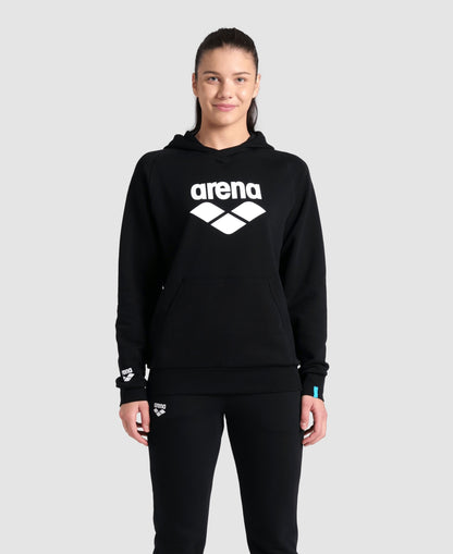 Unisex Logo Hooded Sweatshirt
