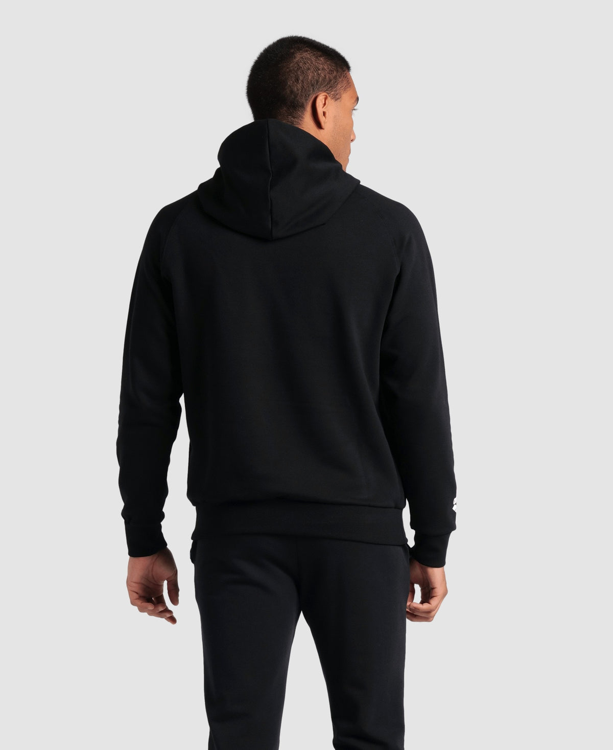 Unisex Logo Hooded Sweatshirt