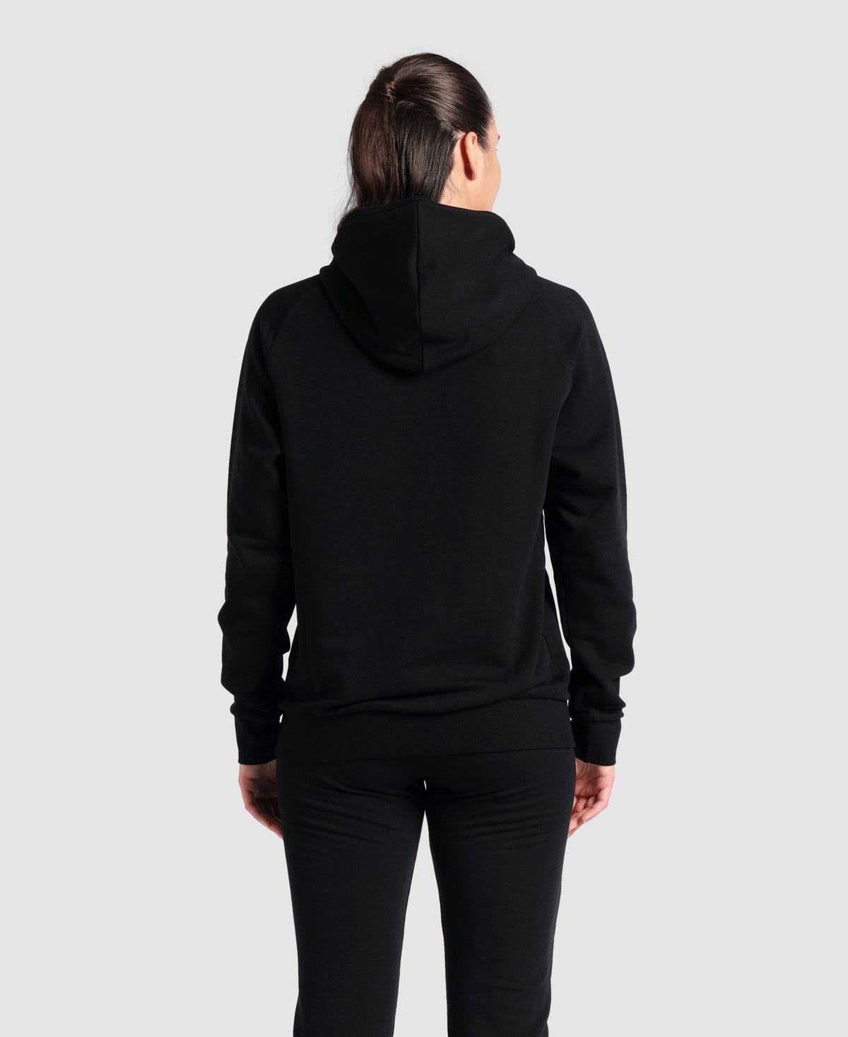 Unisex Logo Hooded Sweatshirt