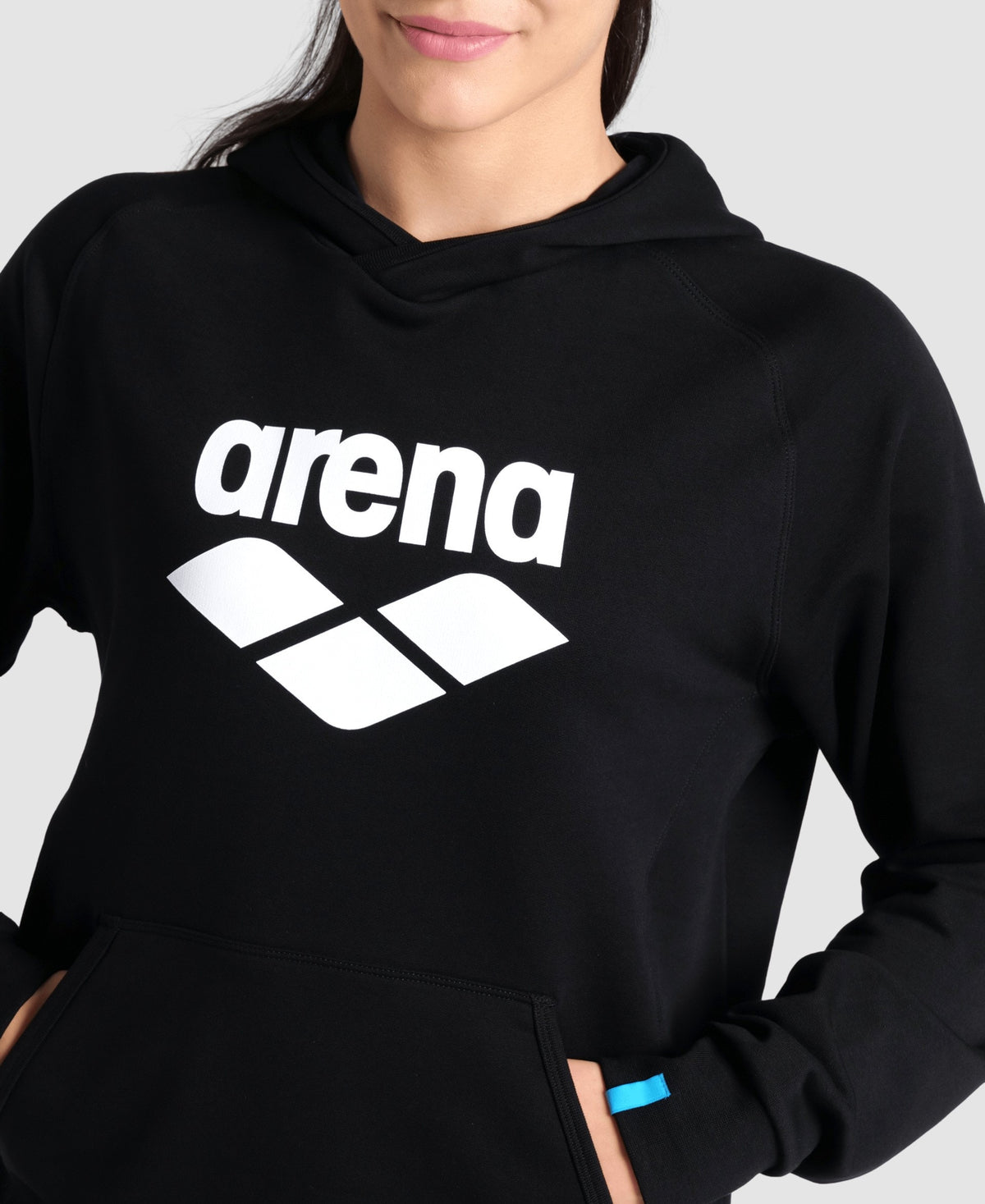 Unisex Logo Hooded Sweatshirt