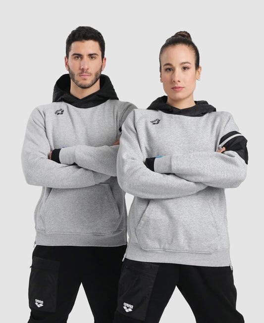 Hooded Tech Sweatshirt