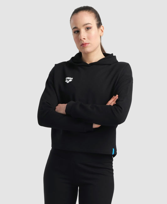 Women's Hooded Fleece Sweatshirt