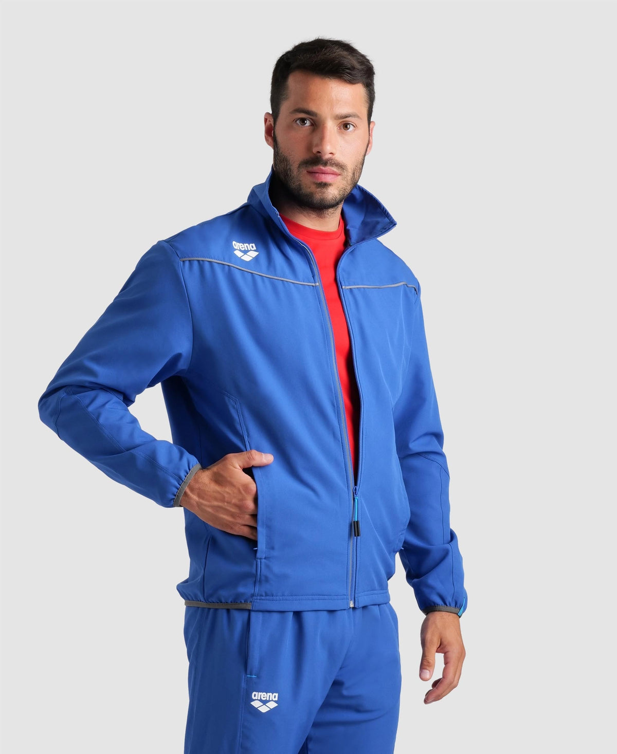 Unisex Team Sports Panel  Jacket