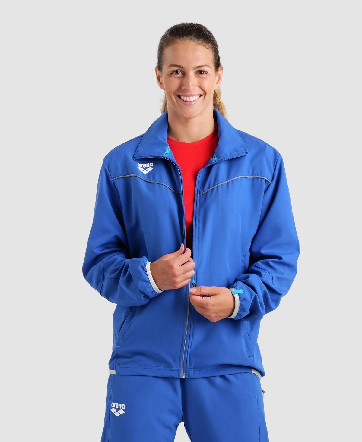 Unisex Team Sports Panel  Jacket