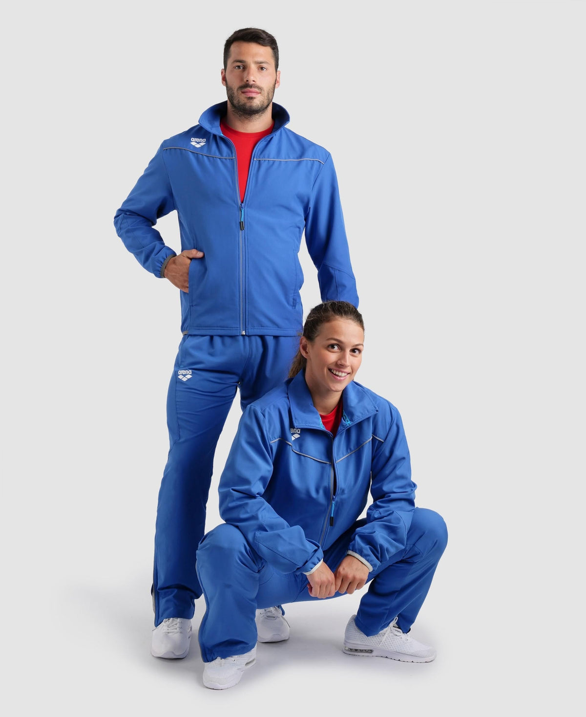 Unisex Team Sports Panel  Jacket