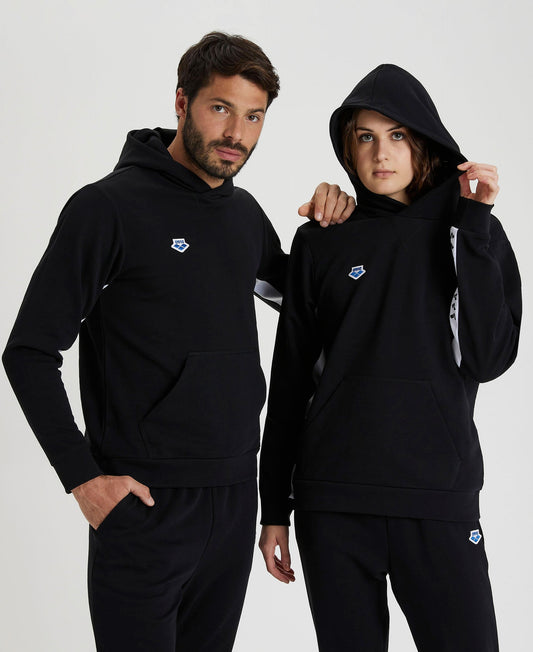 Icons Solid Hooded Sweatshirt