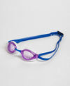 Violet-White-Blue