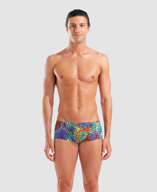 Garden Low Waist Short