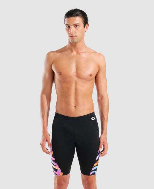Texture Swim Jammer