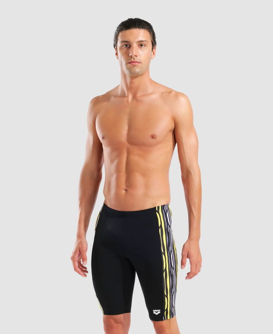 Stripes Swim Jammer